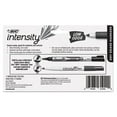 thumbnail image 5 of Intensity Low Odor Dry Erase Marker Fine Bullet Tip, Assorted Colors, 4/Set, 5 of 5