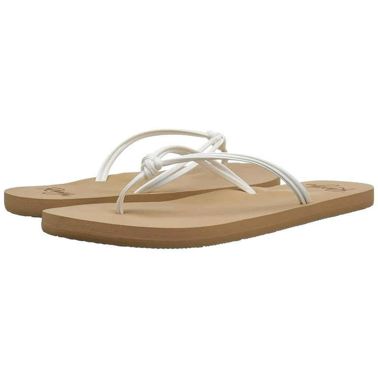 Roxy lahaina store flip flops