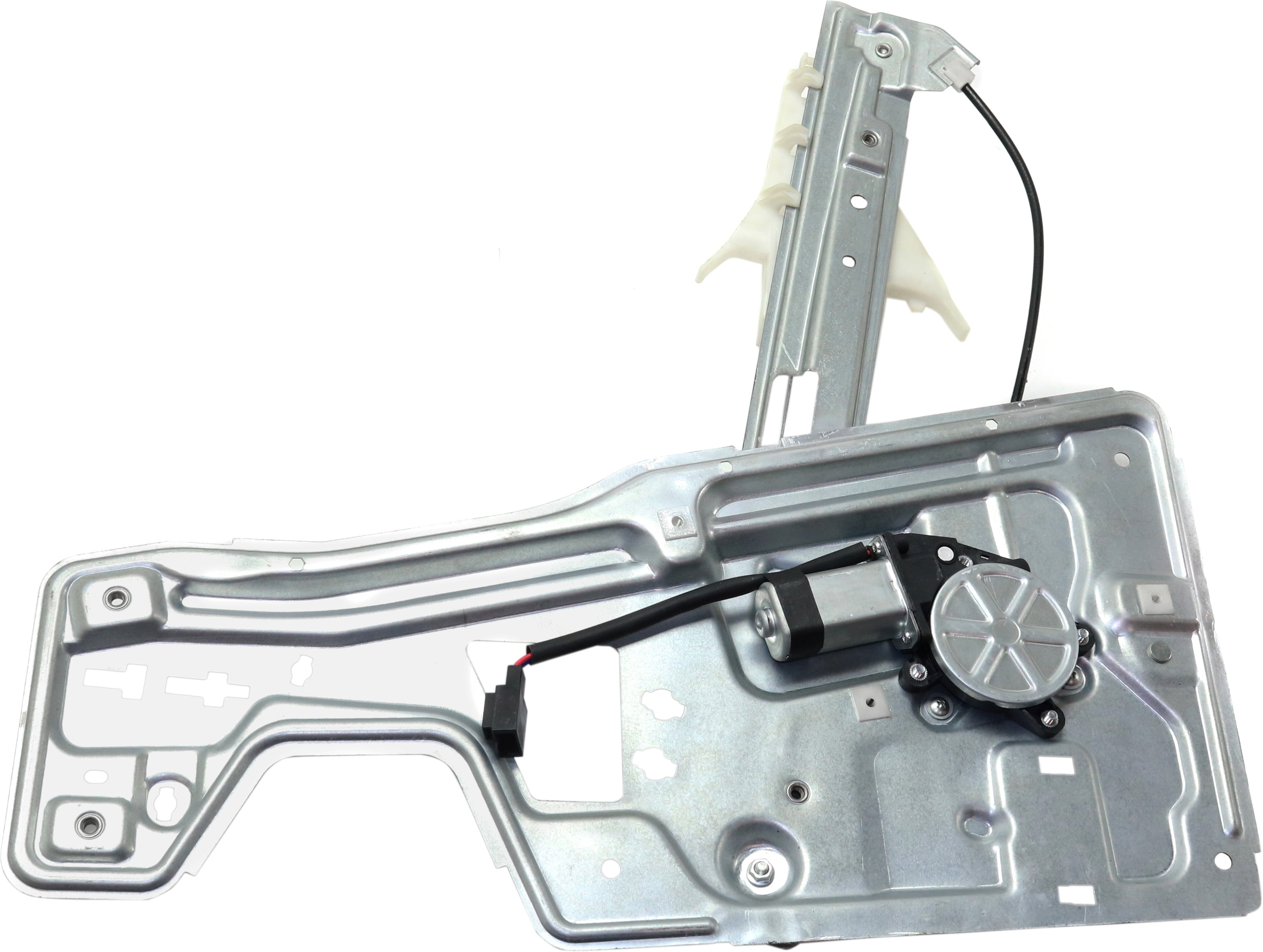 Rear Right Passenger Side Power Window Regulator with Motor Compatible with Chevrolet Equinox 2005-2009 Pontiac Torrent 2006-2009 