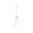 thumbnail image 2 of Z-Lite 1 Light Pendant, 2 of 8
