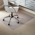 thumbnail image 2 of ES Robbins ESR122486 Ever Life Chair Mat for Medium Pile Carpet, 48 x 72 in., Clear,, 2 of 7