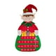 thumbnail image 1 of Calendario de Adviento de Navidad 2024, adornos, regalos, accesorios fotográficos, suministros para fiestas, decoración colgante, calendario navideño Chico, 1 of 10