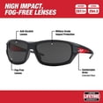 thumbnail image 4 of Lentes De Seguridad Obscuros Md Milwaukee 48732025 Milwaukee 48732025, 4 of 7