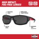 thumbnail image 4 of Lentes De Seguridad Obscuros Md Milwaukee 48732025 Milwaukee 48732025, 4 of 7