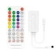 thumbnail image 4 of 2X Controlador Inteligente RGB de Música Inteligente Bluetooth SP611E para WS2812B SK6812 WS2811 Tira de Cinta LED, 4 of 5