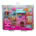 thumbnail image 7 of Barbie Family & Friends Club Chelsea Surprise Birthday Party Playset with Small Doll & 10+ Accessories, 7 of 7
