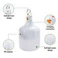thumbnail image 4 of Linterna de emergencia portátil de 40 W ultrabrillante para exteriores, camping, senderismo, jardinería, barbacoas y cortes de energía, 4 of 6