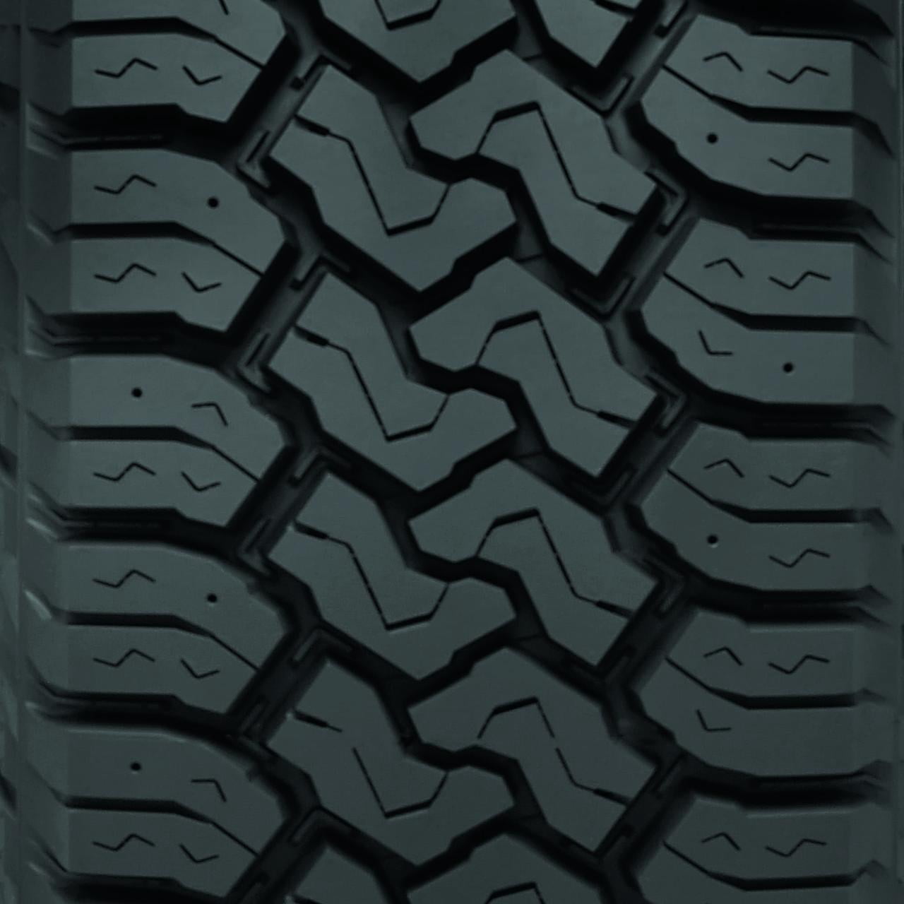 Toyo Open Country C/T All Terrain LT295/70R18 129/126Q E Light Truck Tire