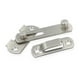 thumbnail image 3 of Matsuzay 2 paquetes/lote de accesorios de cerradura de puerta con hebilla de seguridad para el hogar seguro conveniente y elegante conveniente Type3 NO3, 3 of 6