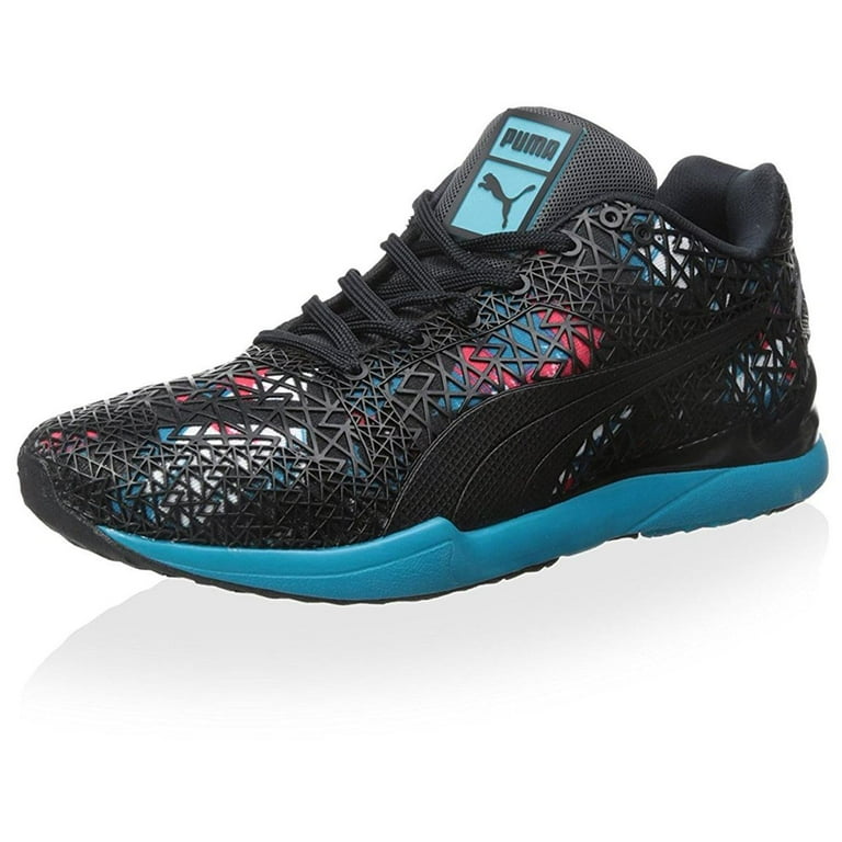 puma xs500 women black