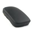 thumbnail image 6 of NS Rear Pillion Passenger Pad Seat 6 Suction Cup Fit Harley Cruiser Chopper Bobber, 6 of 10