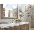 thumbnail image 6 of Delta Wall Elbow for Hand Shower in Champagne Bronze 50560-CZ, 6 of 13