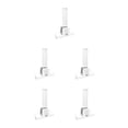 thumbnail image 2 of Tholdsy Controlador de juegos de Base de carga Game Pad Dual Station Gamepad antideslizante Table Cradle Console Holder Reemplazo para Blanco 5piezas, 2 of 6