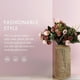 thumbnail image 3 of 1Pc Decorative Flower Implement Glass Chic Flower Vase Household Furnishing, 3 of 4