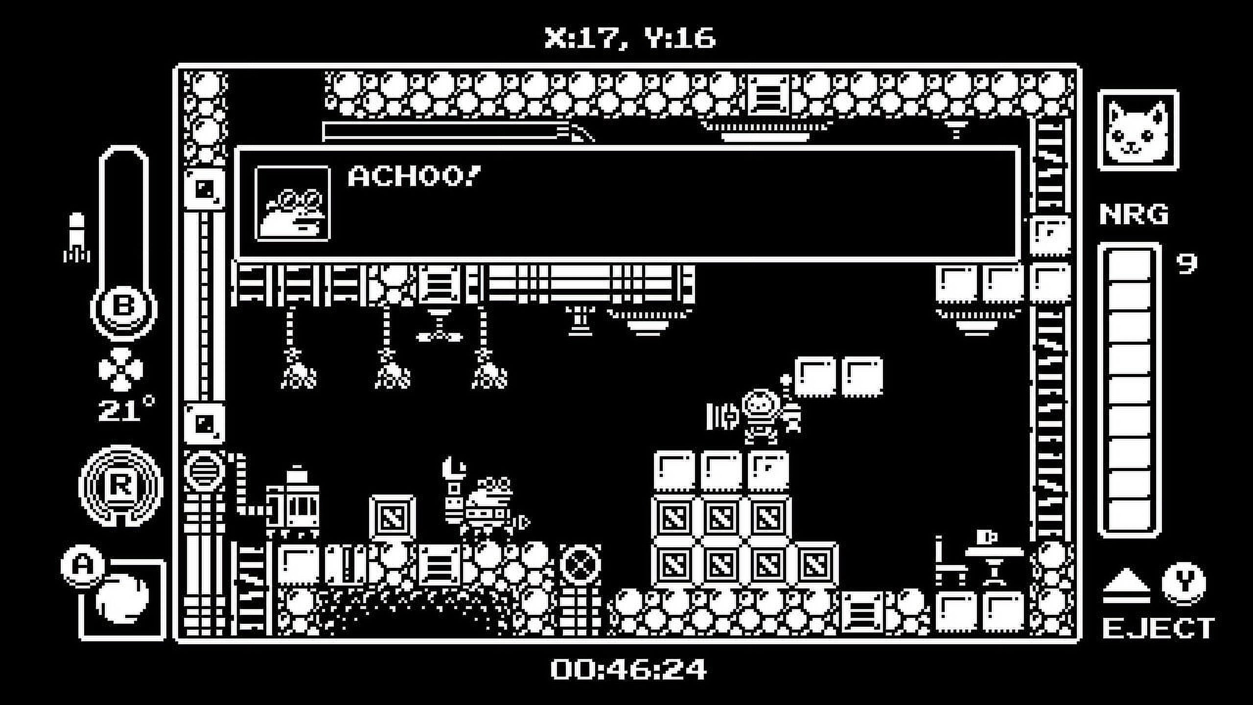 Gato Roboto - Nintendo Switch [Digital]