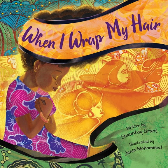 When I Wrap My Hair (Hardcover)