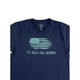 thumbnail image 2 of Ben Din Men’s Crewneck Short Sleeve T-Shirt, Casual Cotton Summer T-Shirts, 2 of 7