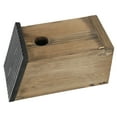 thumbnail image 4 of Caja Nido Para Pájaros, Fácil Acceso Para Limpiar La Casa De Nidos Para Pájaros. Dé La Bienvenida A Los Pájaros A Su Jardín. Exquisito Y Hermoso Para Adornos De Jardín., 4 of 7