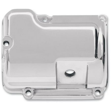 Drag Specialties 1105-0018 Transmission Top Cover - Chrome