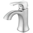 thumbnail image 1 of Ancona Morgan Series Single Lever Bathroom Faucet in Brushed Nickel, 1 of 6