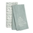 thumbnail image 1 of Serviettes de cuisine Holiday Time, lot de 2, 1 of 5