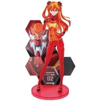 Neon Genesis Evangelion Evangelion - EVA Pilots Assemble Asuka Shikinami Langley Collectible PVC Statue (Lottery Prize C)