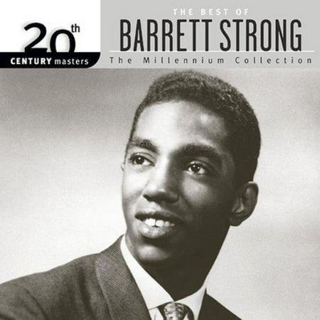 Full title: 20th Century Masters: The Millennium Collection: The Best Of Barrett Strong.Personnel includes: Barrett Strong (vocals); Brian Holland (piano, tambourine); The Rayber Voices (background voices).Producer: Berry Gordy.Compilation producer: Harry Weinger.Recorded between 1959 & 1961. Includes liner notes by Stu hackel.All tracks have been digitally remastered.This is part of Universal (Best Vocal Trance Collection)