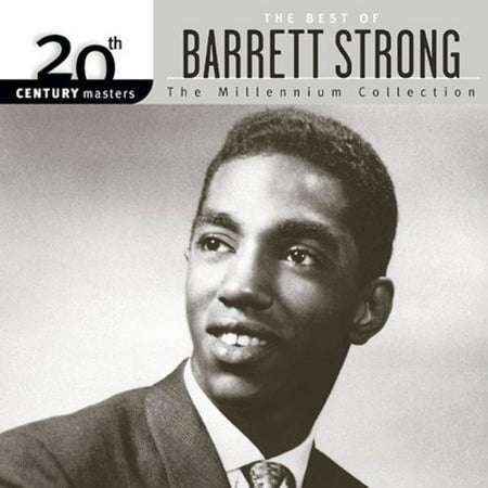 Barret Place Collection - Full title: 20th Century Masters: The Millennium Collection: The Best Of Barrett Strong.Personnel includes: Barrett Strong (vocals); Brian Holland (piano, tambourine); The Rayber Voices (background voices).Producer: Berry Gordy.Compilation producer: Harry Weinger.Recorded between 1959 & 1961. Includes liner notes by Stu hackel.All tracks have been digitally remastered.This is part of Universal Records
