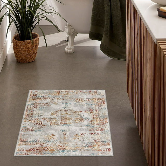 Rug Branch Vogue Collection Traditional Oriental Area Rug