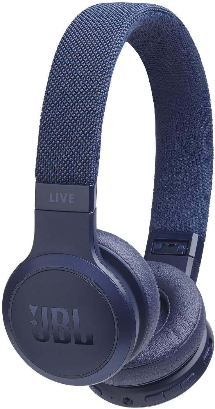 JBL Live 400BT Wireless On-Ear 