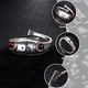 thumbnail image 3 of Juego De Anillos Punk Vintage De 12 Piezas, Anillo Abierto De Animales, Anillos Apilables Góticos Para Mujeres, Hombres Y Niñas Inevent AP007124-04, 3 of 6