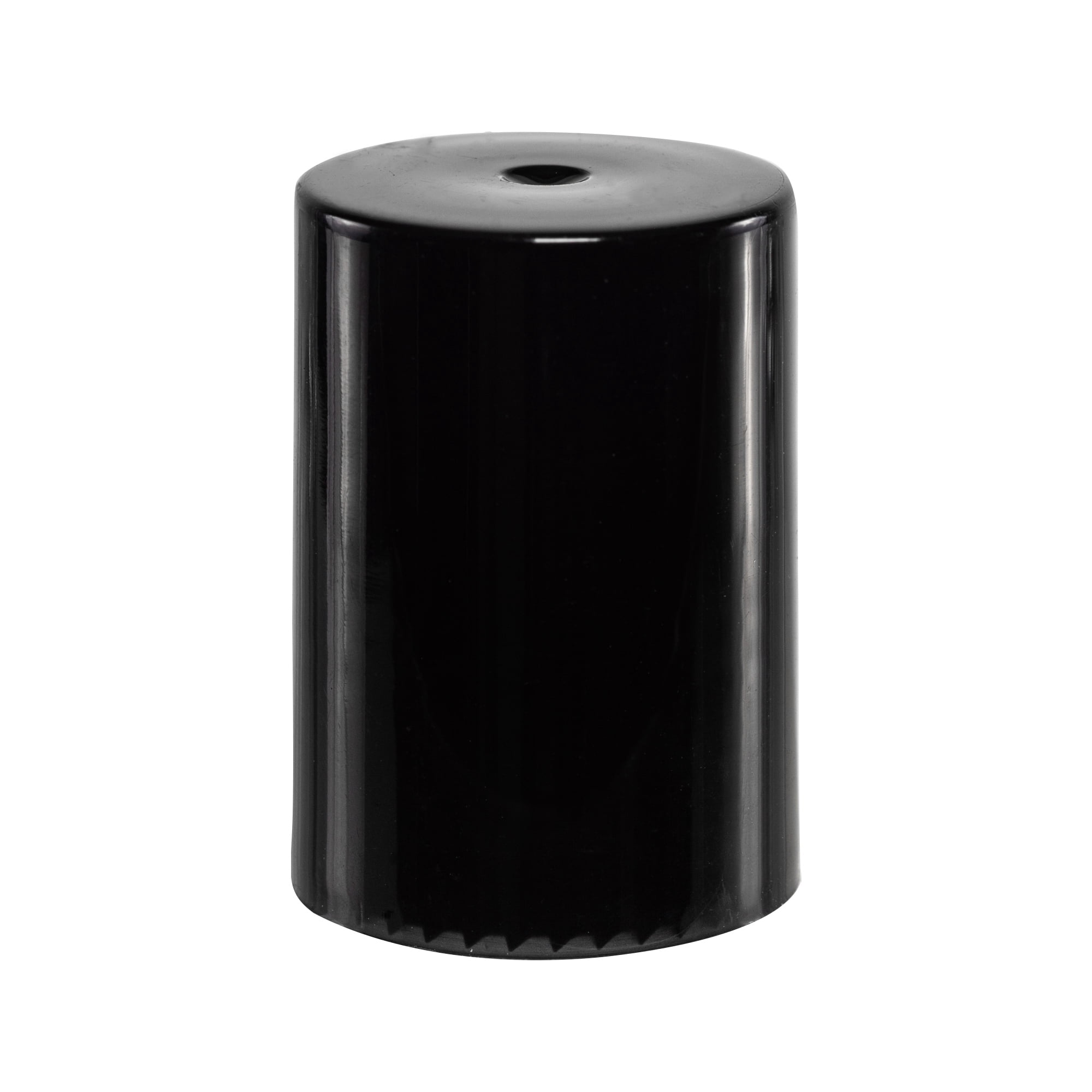 Glass Roll on Bottle 10 ML w/ Plastic Cap and Roller Refillable (Case of 144)