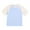 Blue, variant on Crop Tops for Girls 10-12 Tunic Tops Solid Tee Crew Neck Short Sleeve Blouse for Little Kids Girls Vacation Blouse Tops Cotton Blend Party Up to 60% Off Gray 4 Years
