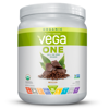 (2 pack) (2 pack) Vega One Organic All-in-One Plant Protein Powder, Mocha, 20g Protein, 12.7oz