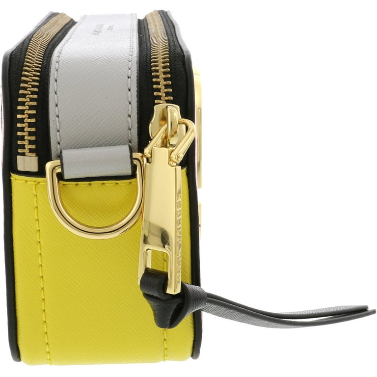 🌠黑夜繁星⭐ Marc Jacobs The Snapshot Gilded leather crossbody bag camera handbag  💫星星⭐圖案✨黑夜繁星🌠真皮相機包手袋, 名牌, 