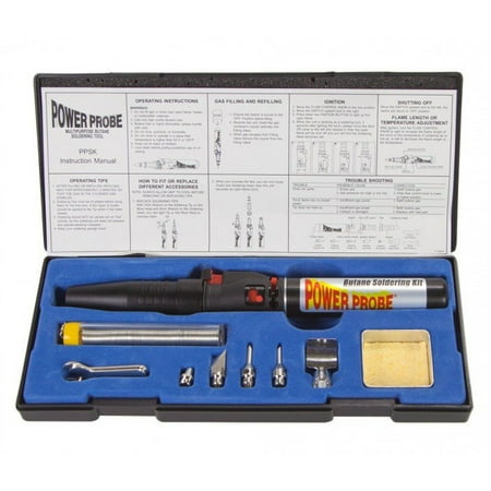 

Power Probe PPSK Soldering Kit