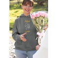 thumbnail image 2 of Natural Woman Long Awaited (WL) Hoodie, 2 of 7