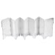 thumbnail image 1 of Mini Parabrisas, 9 Placas Parabrisas Estufa De Camping Parabrisas, Accesorios De Picnic Suministros De Camping Para Acampar Picnic Al Aire Libre, 1 of 7