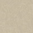 thumbnail image 2 of Warm Taupe Abstract Model Lines Non-Woven Wallpaper, Double Roll, 57 sqft, 2 of 4
