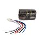 thumbnail image 3 of Kenally Convertidor de Audio para coche de 12V, adaptador de línea de alta a baja frecuencia RCA, convertidores de nivel de altavoz, adaptadores Paneles de instrumentos para automóviles Kenally VI003811-00, 3 of 5