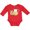 Red, variant on Inktastic Fresh Lemonade Boys or Girls Long Sleeve Baby Bodysuit
