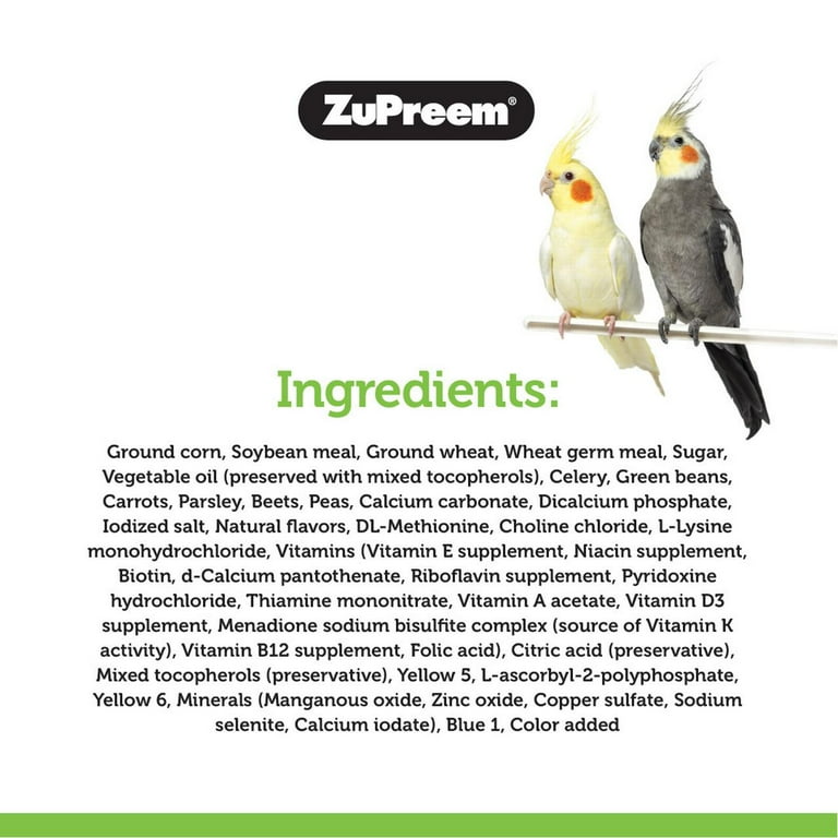 Zupreem veggie blend cheap
