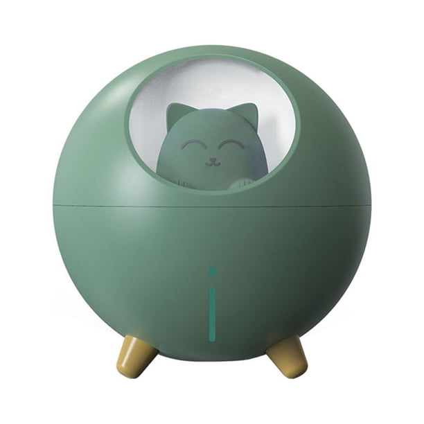 Humidificador Portátil Billuyoard Silicona 220ml USB Verde