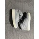 thumbnail image 1 of Ni&ke Air Force 1 Mid White Men's Size 9 US Wolf Grey Athletic Shoes, 1 of 5