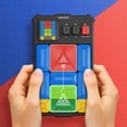 thumbnail image 4 of Giiker Super Slide Puzzle Game, 500+ Upgraded Challenges, Brain Training Puzzle, Educational Travel Toy, Compatible Birthday Gift, 4 of 4