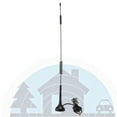thumbnail image 4 of Antena De 31 Cm De Alta Ganancia De 433 MHz, 10 DBi, SMA Macho Para Módulo De 433 MHz, Antena De Succión Magnética Con Cable De Cobre Puro 174 Y Fuerte Estabilidad De Señal, 4 of 7