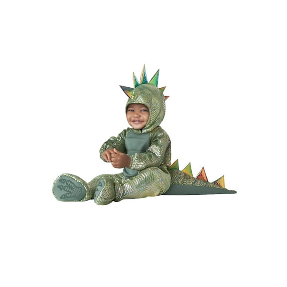 California Costumes Green Lil Poop-A-Saurus Infant Costume | 18-24Mo Unisex