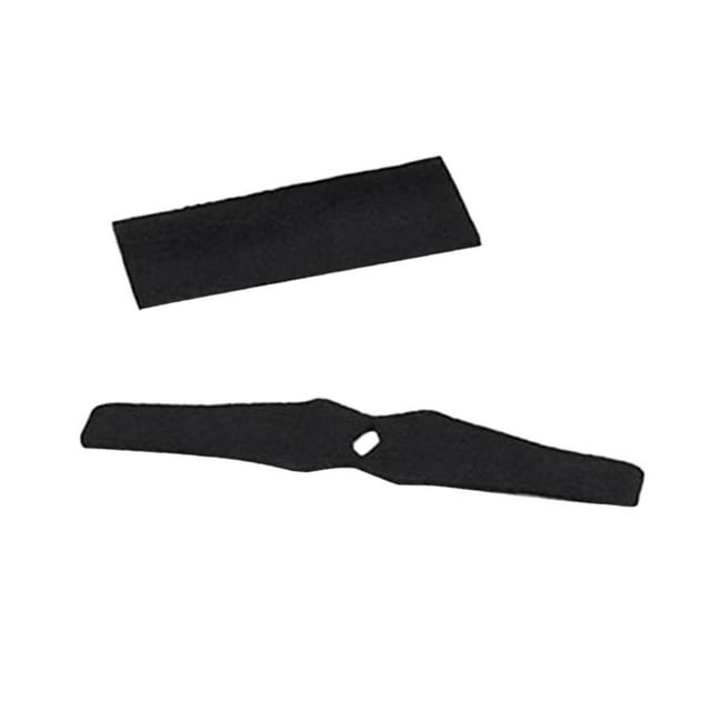 Fieltro de apoyo de flecha desplegable universal - Accesorios de tiro con Etiqueta de apoyo de flecha, almohadilla adhesiva de tiro con anti DYNWAVEMX Fieltro de reemplazo de flecha
