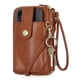 thumbnail image 1 of Bolso bandolera Mundi Jacqui de piel vegana con bloqueo RFID, 1 of 7