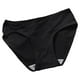thumbnail image 1 of Gibobby Calzoncillos sexy Logo de personalizado, Tangas a rayas de cintura , Bikini , tangas personalizadas, ropa interior de mujer, bragas, Tanga de algodón(Negro,G), 1 of 5